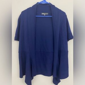 89th & Madison hi lo  cardigan